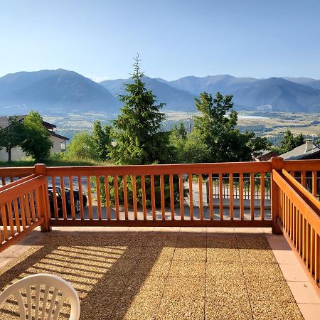 Ferienwohnung Font-Romeu Vue Imprenable Wifi Gratuit Exterior foto
