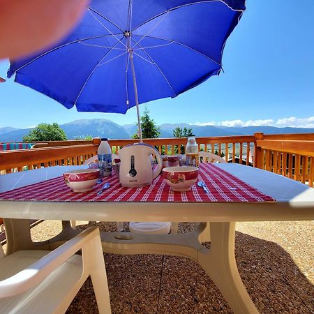 Ferienwohnung Font-Romeu Vue Imprenable Wifi Gratuit Exterior foto