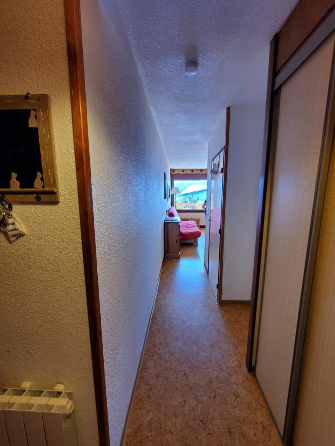 Ferienwohnung Font-Romeu Vue Imprenable Wifi Gratuit Exterior foto