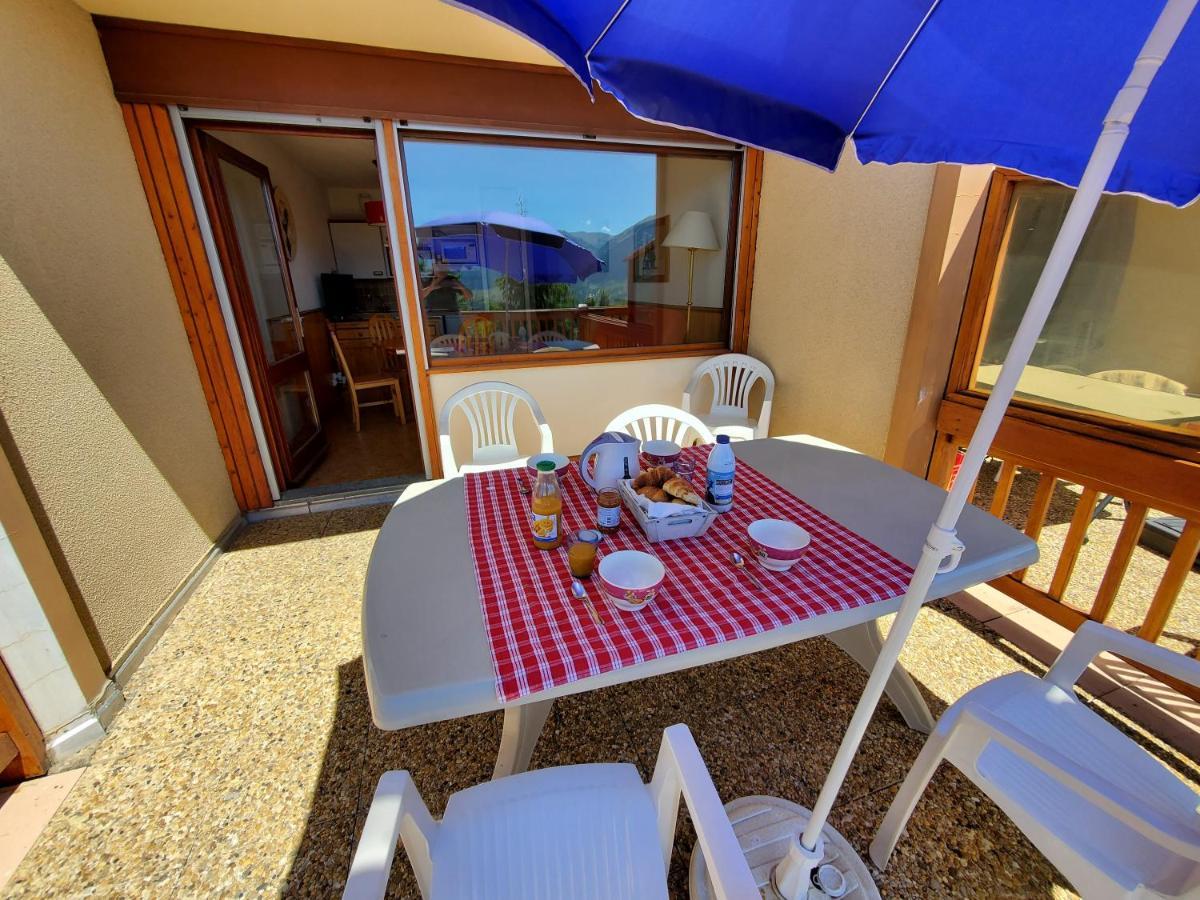 Ferienwohnung Font-Romeu Vue Imprenable Wifi Gratuit Exterior foto