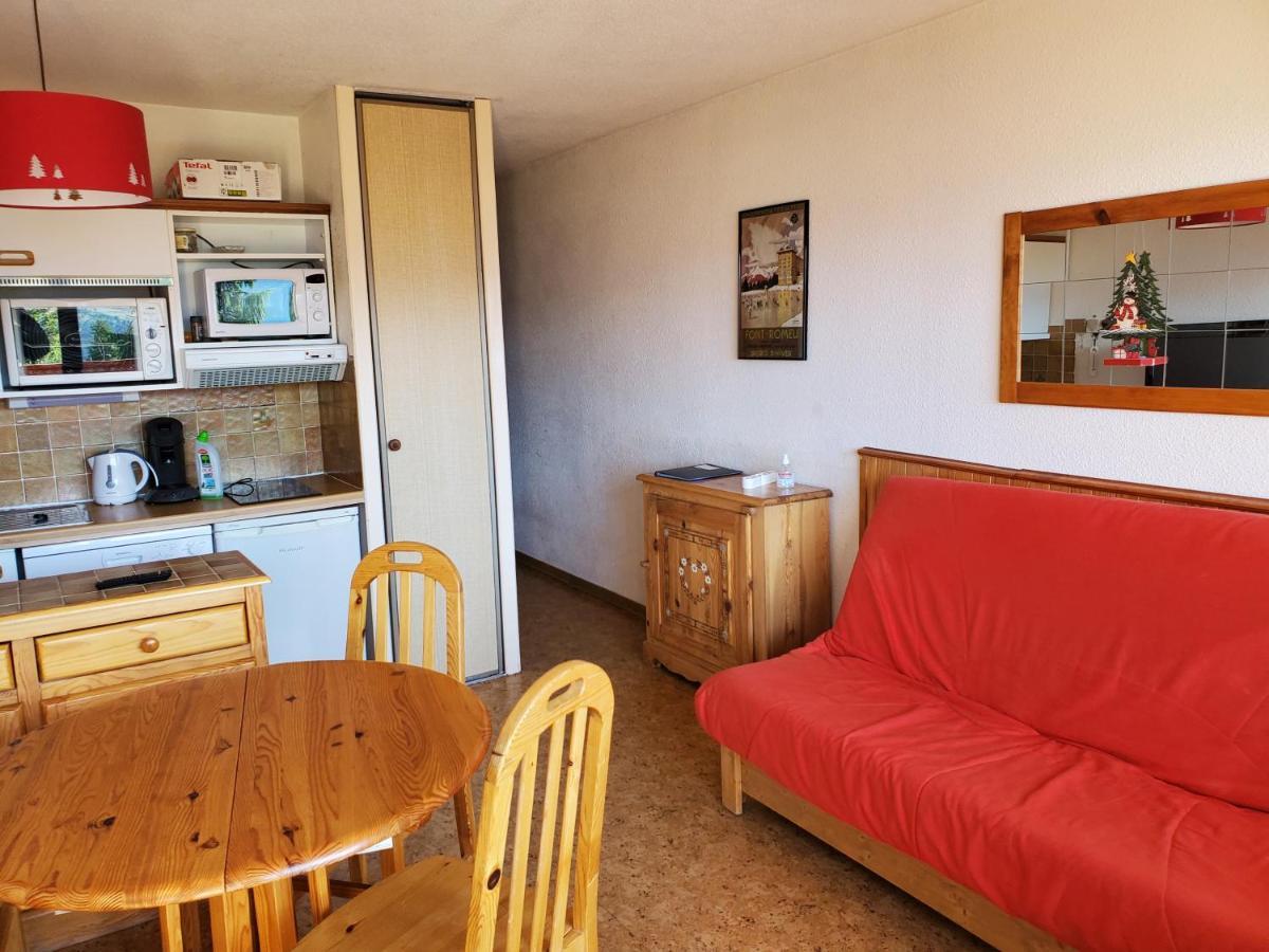 Ferienwohnung Font-Romeu Vue Imprenable Wifi Gratuit Exterior foto