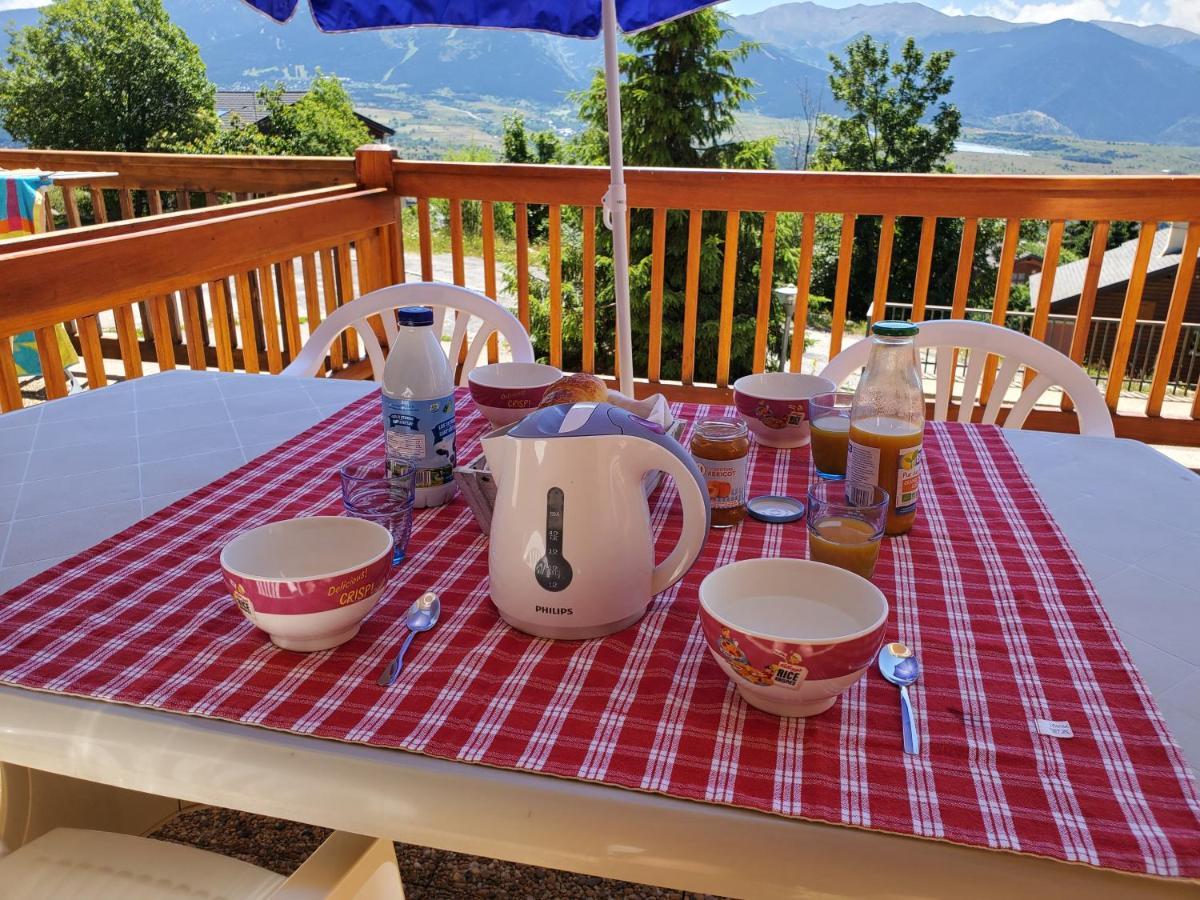 Ferienwohnung Font-Romeu Vue Imprenable Wifi Gratuit Exterior foto