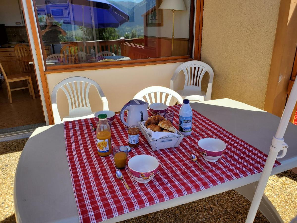 Ferienwohnung Font-Romeu Vue Imprenable Wifi Gratuit Exterior foto