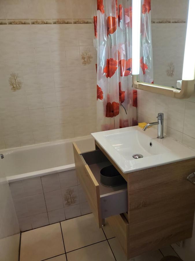 Ferienwohnung Font-Romeu Vue Imprenable Wifi Gratuit Exterior foto