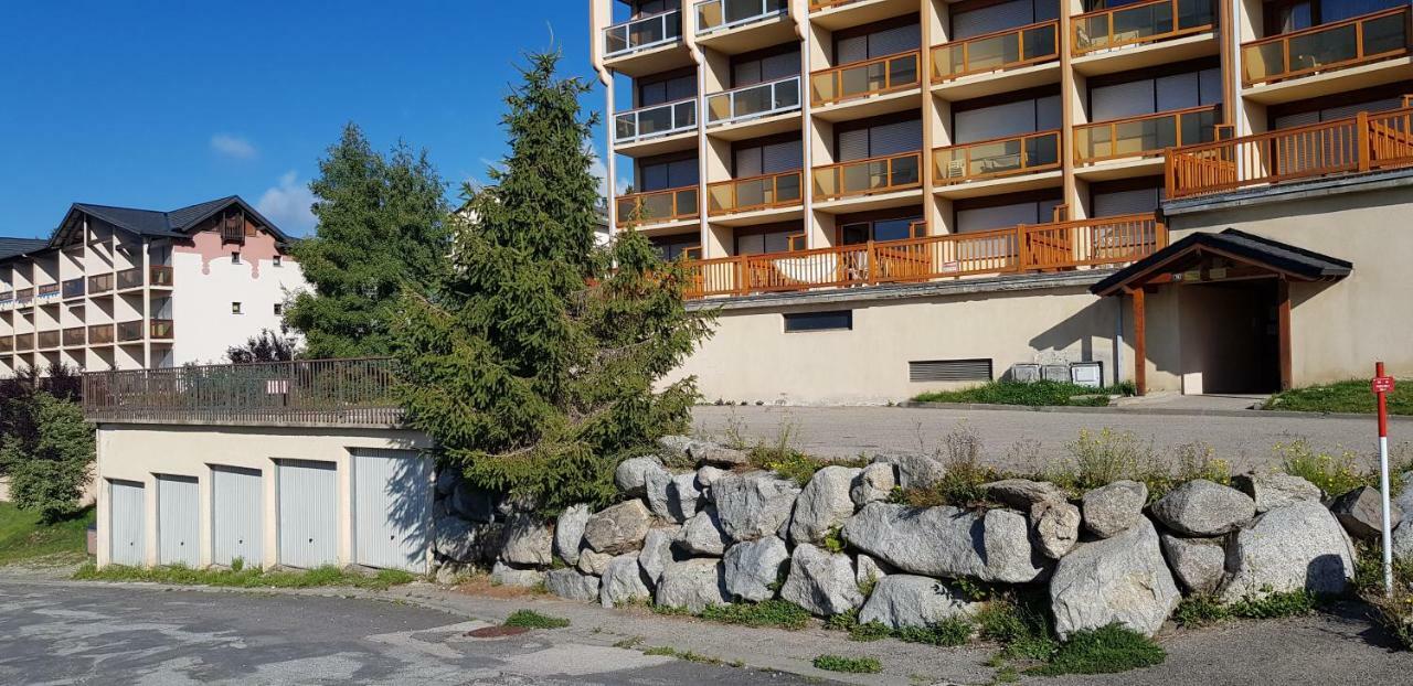 Ferienwohnung Font-Romeu Vue Imprenable Wifi Gratuit Exterior foto