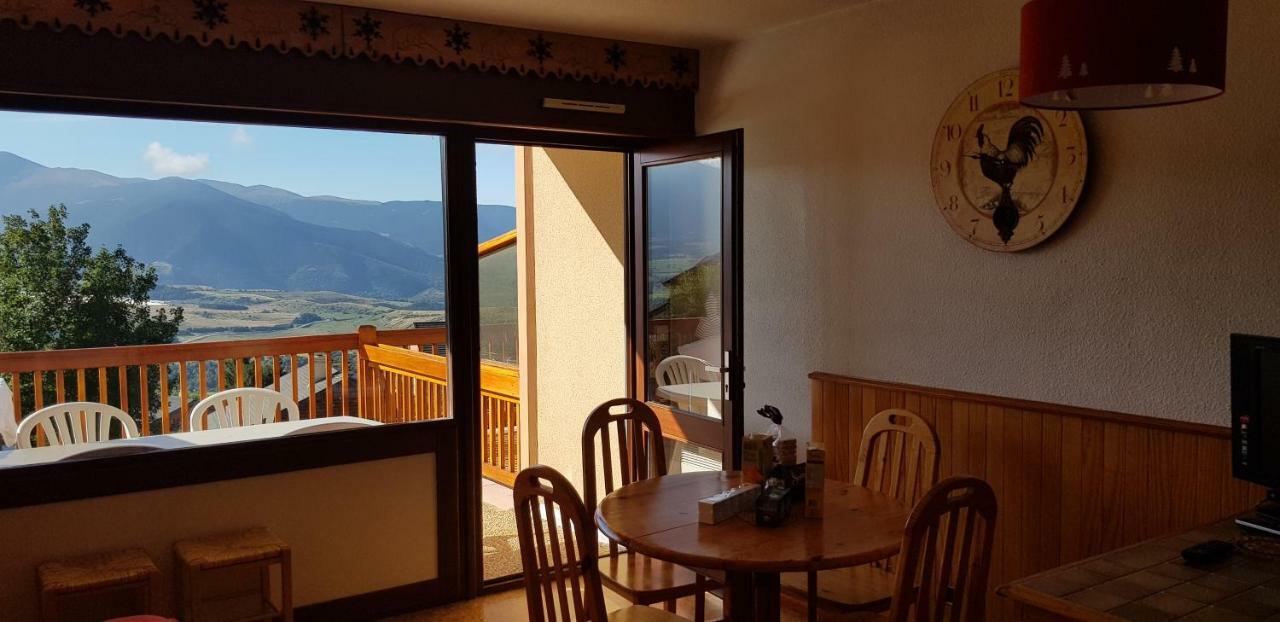 Ferienwohnung Font-Romeu Vue Imprenable Wifi Gratuit Exterior foto