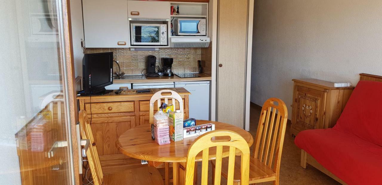 Ferienwohnung Font-Romeu Vue Imprenable Wifi Gratuit Exterior foto