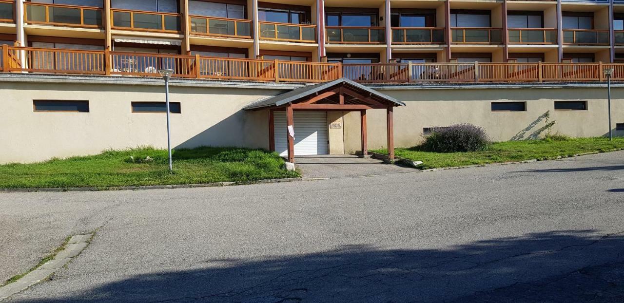 Ferienwohnung Font-Romeu Vue Imprenable Wifi Gratuit Exterior foto